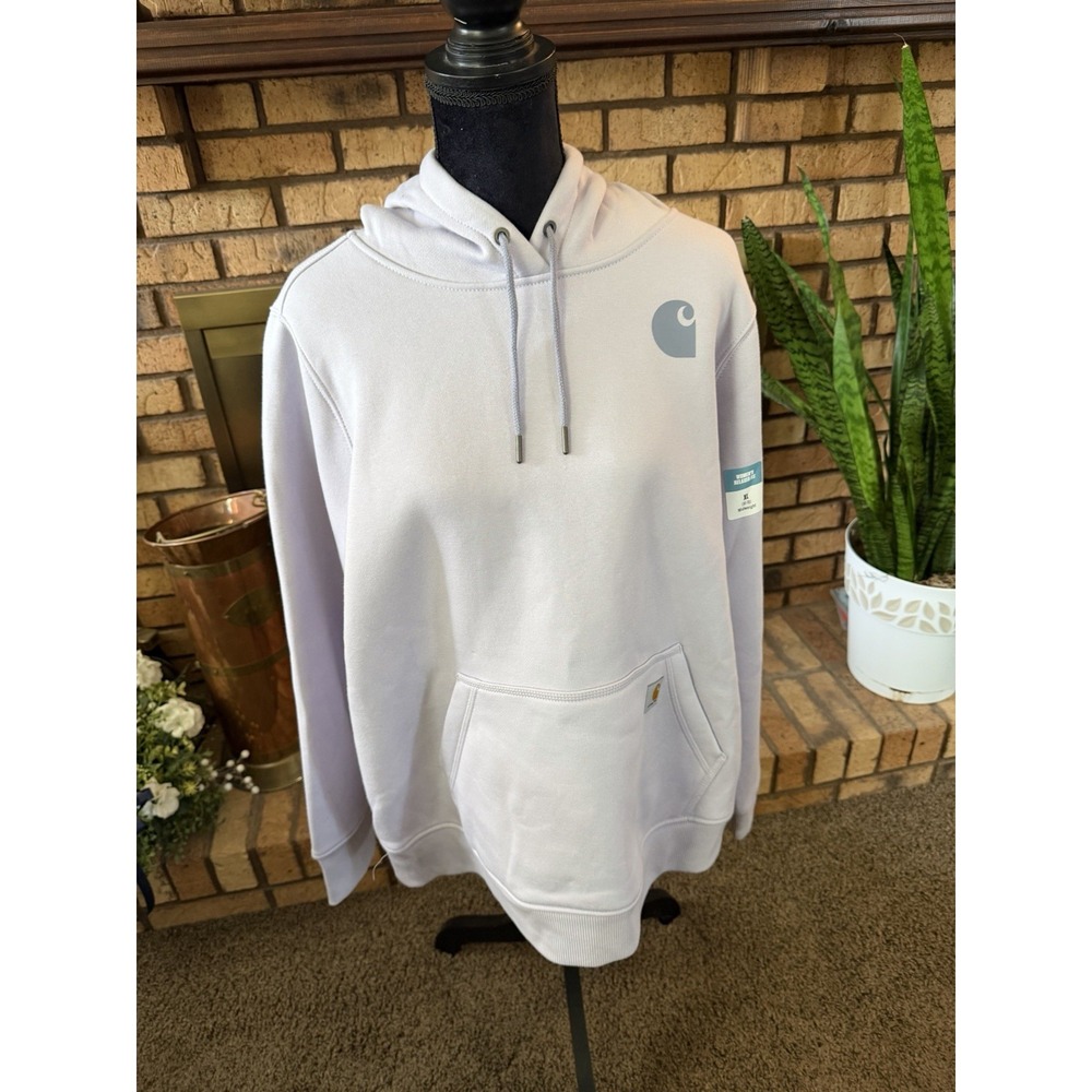 Carhartt Women's Relaxed Fit Hoodie Size XL